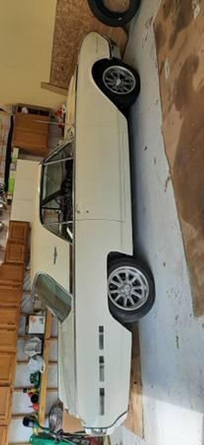 Used 1962 Ford Thunderbird Coupe | Extensively Restored Interior | Rust-Free Classic