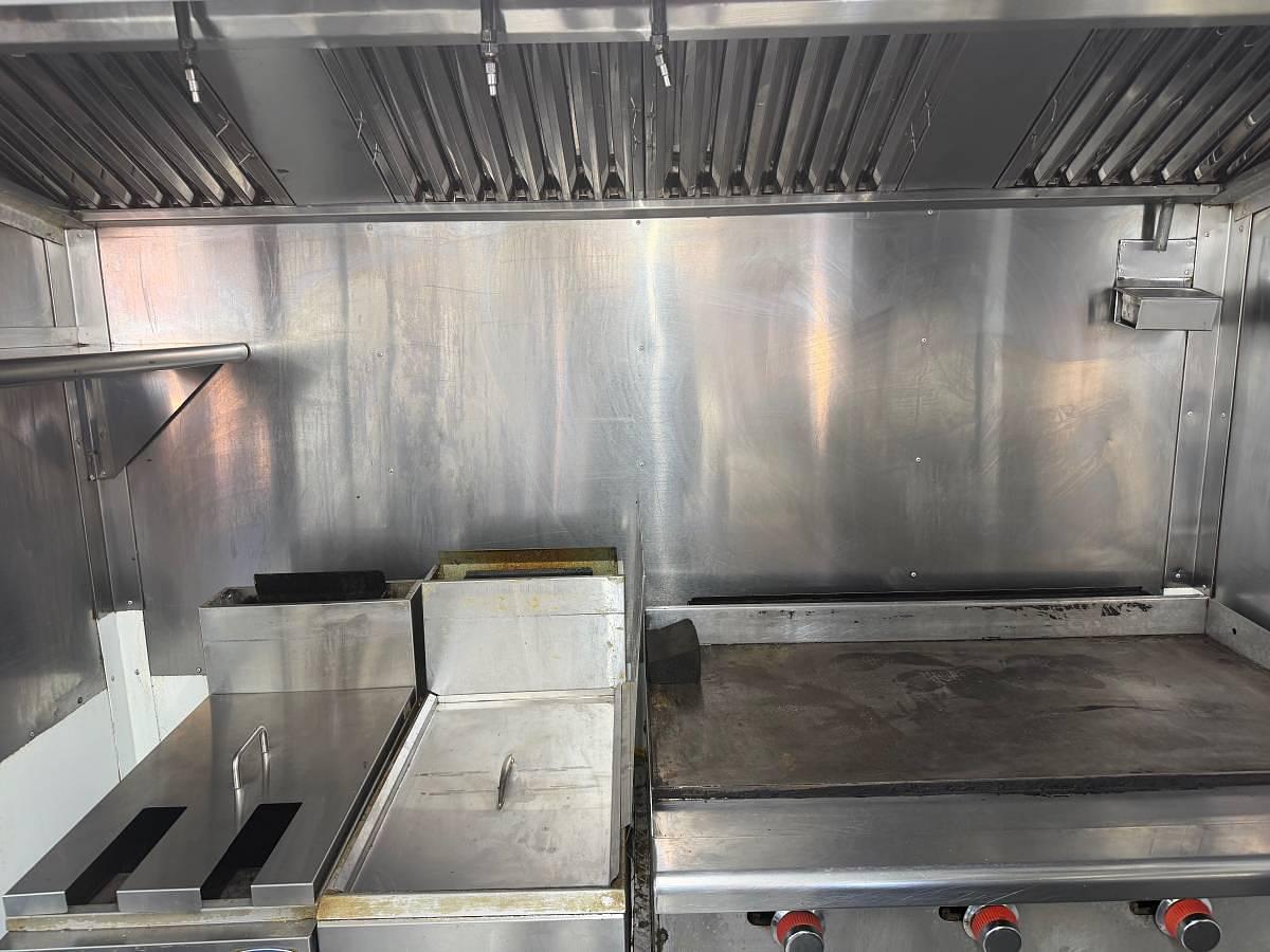 Used 2021 Food Trailer