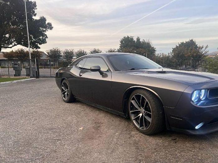 Used 2014 Dodge Challenger R/T
