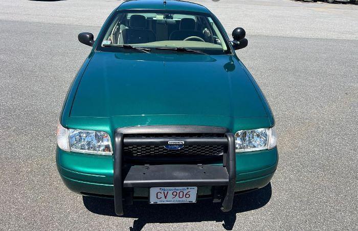 Used 2008 Ford Police Interceptor