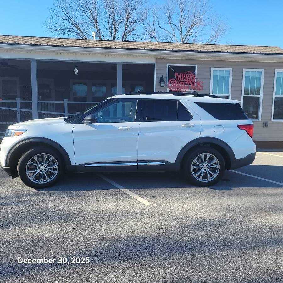 Used 2022 Ford Explorer XLT