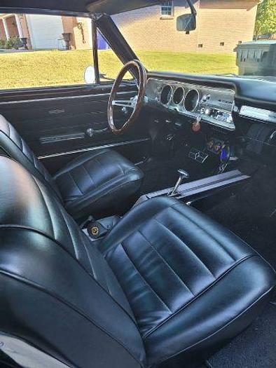 Used 1965 Chevrolet Chevelle Malibu