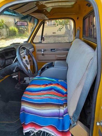 Used 1974 Chevrolet C10 Pickup