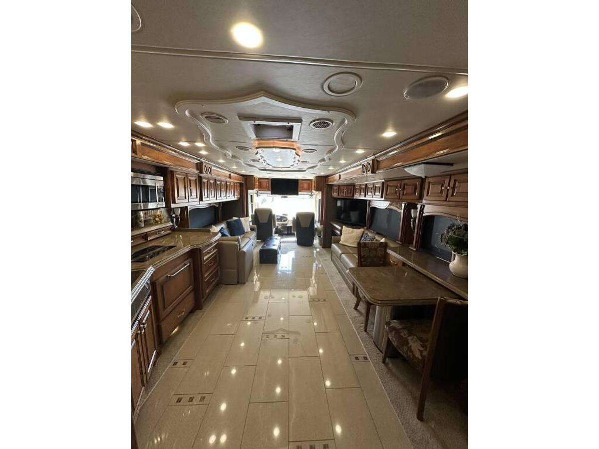 Used 2014 Tiffin Motorhomes Allegro Bus 45 LP