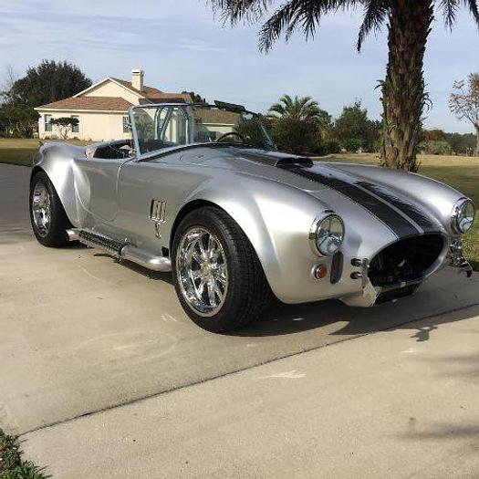 Used 1966 Lonestar Cobra LS427 Replica