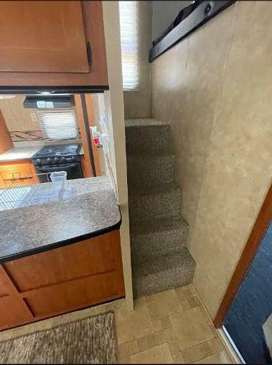 Used 2008 KZ Inferno 3912