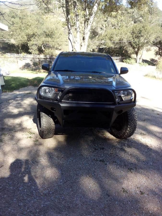 Used 2012 Toyota Tacoma 4x4