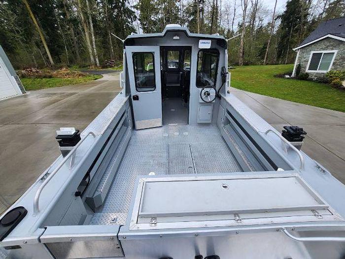 Used 2018 Hewescraft Ocean Pro 240 HT/ET