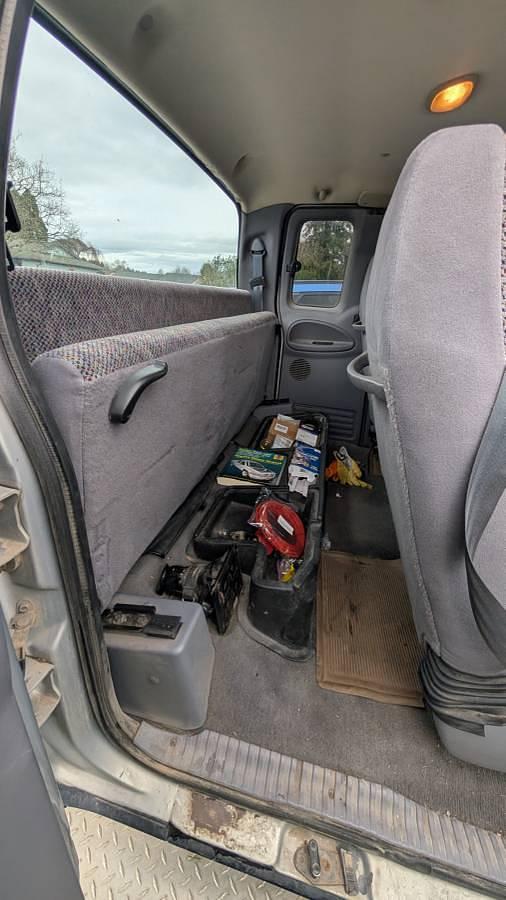 Used 1998 Dodge Ram 3500 ST Quad Cab 8-ft. Bed 4WD