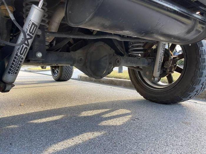 Used 2018 JEEP Wrangler Unlimited Sahara