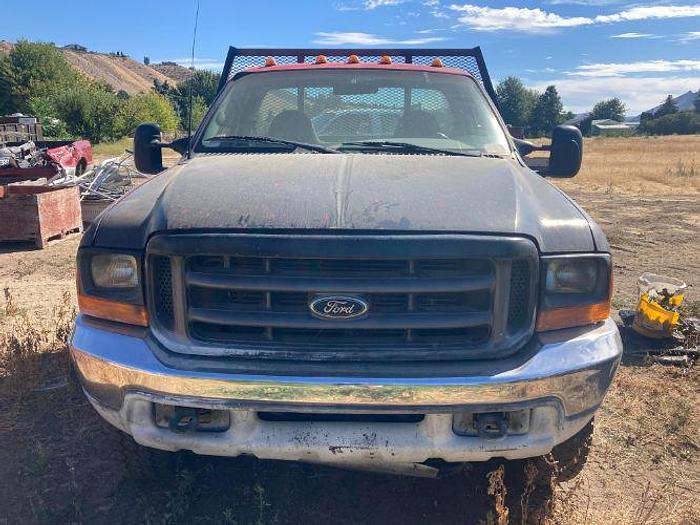 Used 2000 Ford Super Duty F-450 XL