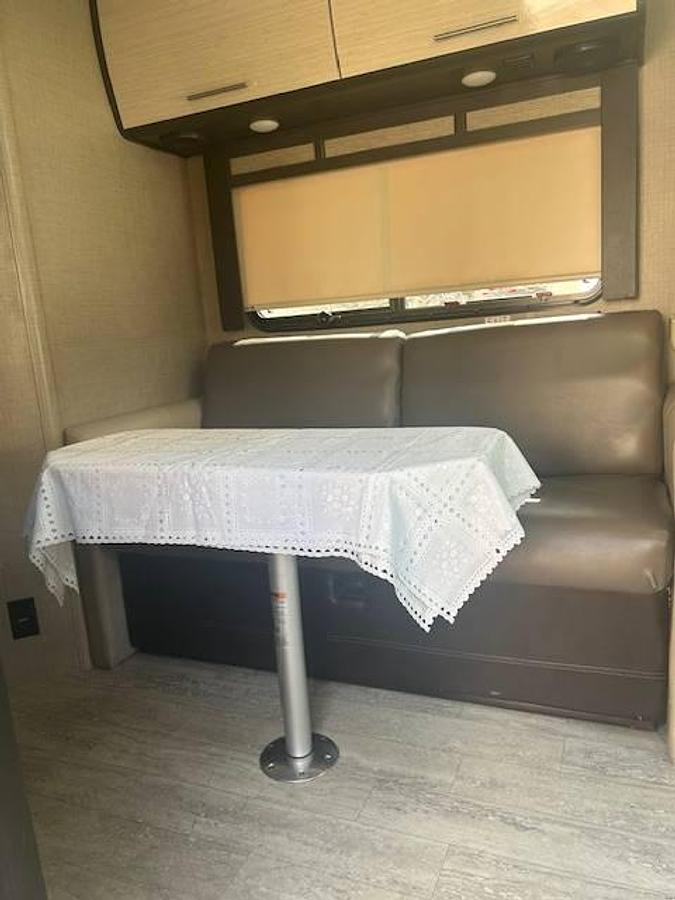 Used 2017 Thor Motor Coach Gemini 23TR Class C Motorhome