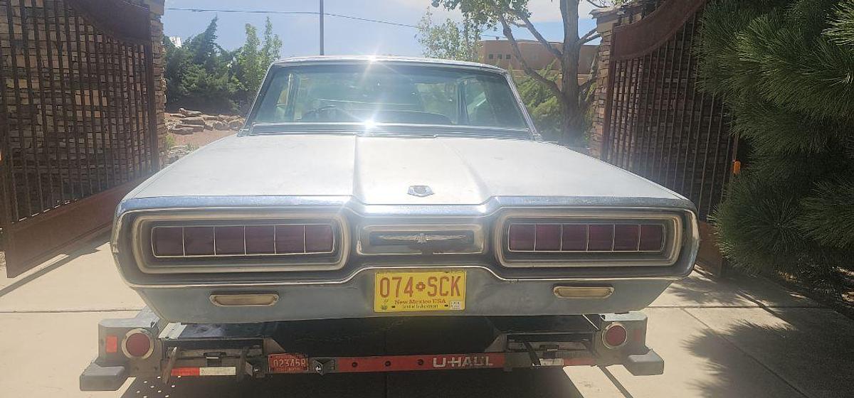 Used 1965 Ford Thunderbird Coupe 2 Door