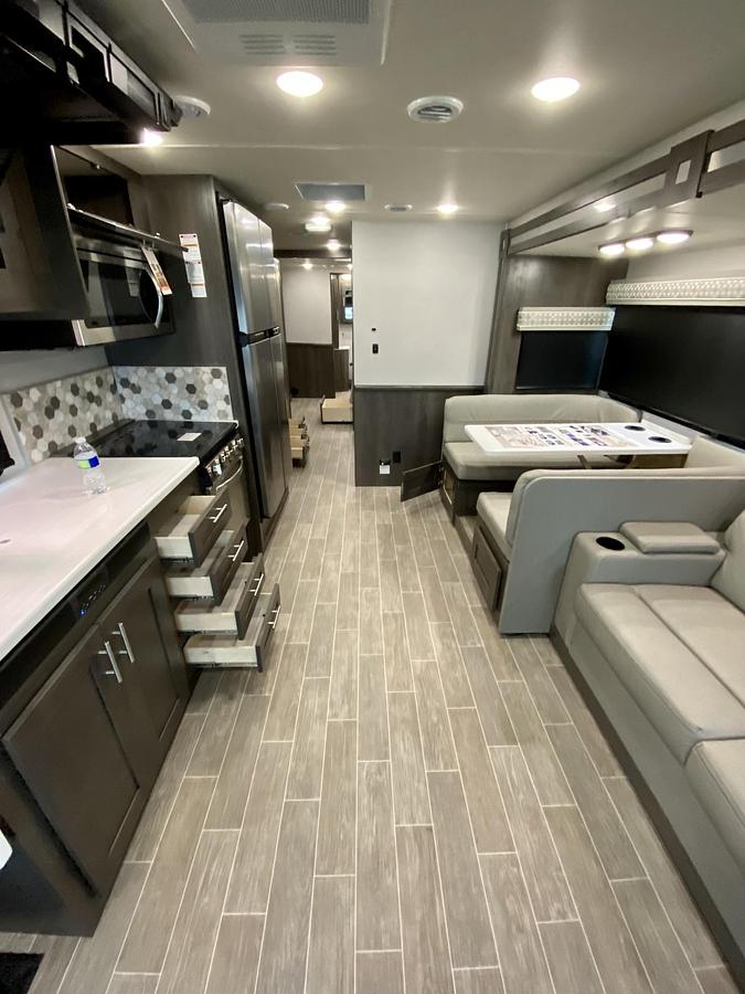 Used 2022 Forest River Georgetown 5 Series 36B Class A Motorhome