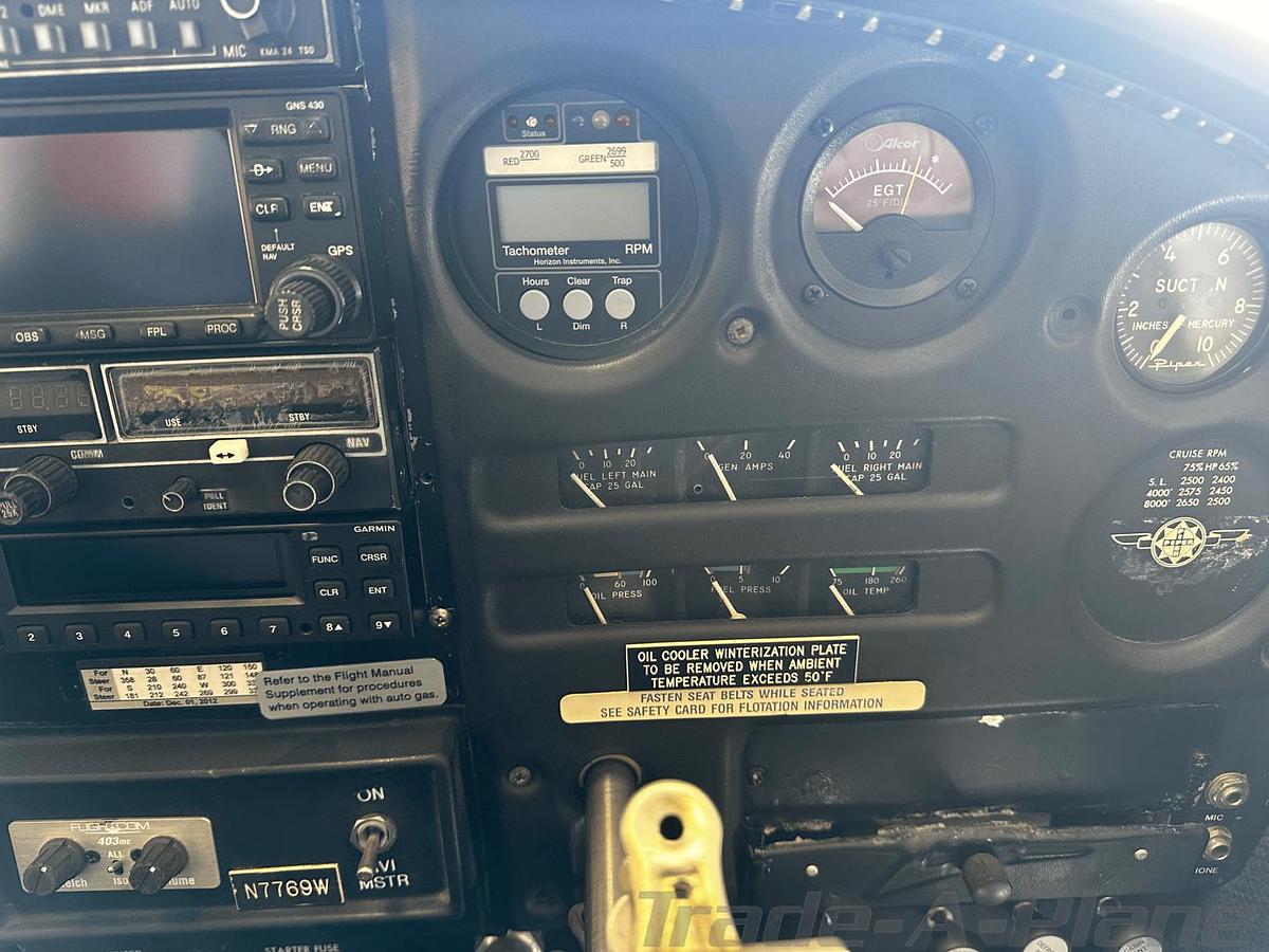 Used 1965 Piper Cherokee 180C