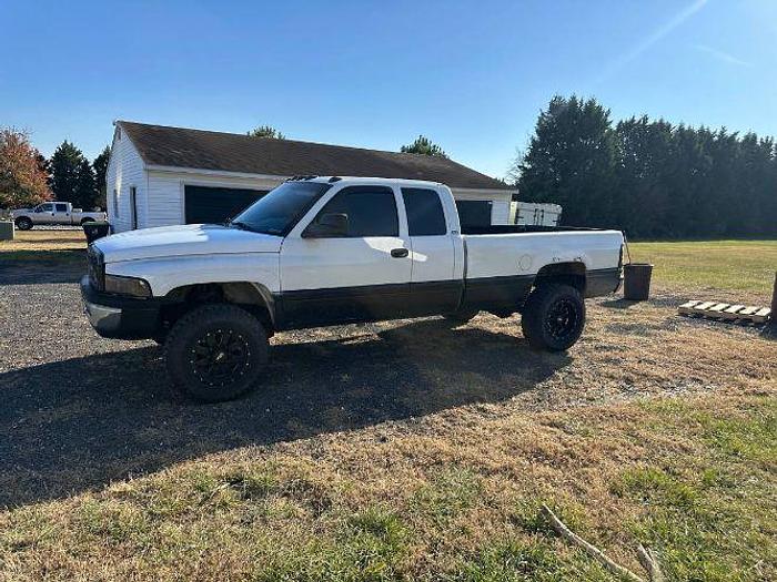 Used 1999 Dodge Ram 2500