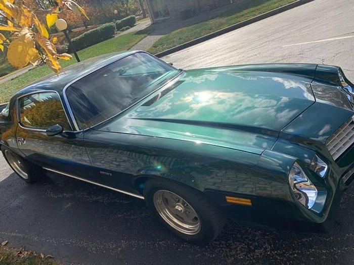 Used 1978 Chevrolet Camaro LT