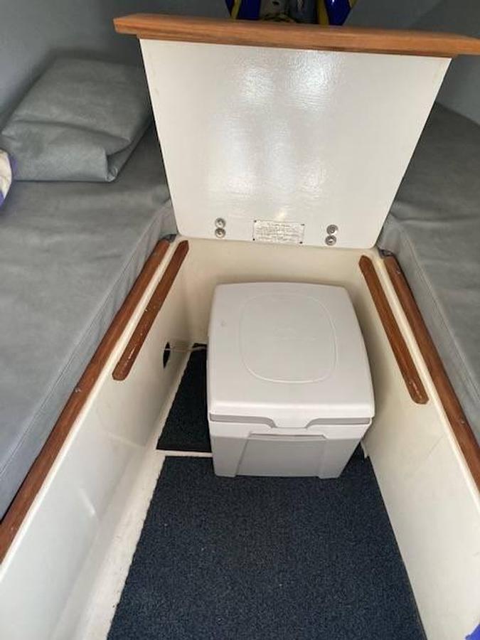 Used 1968 Bertram Bahia Mar 20FT