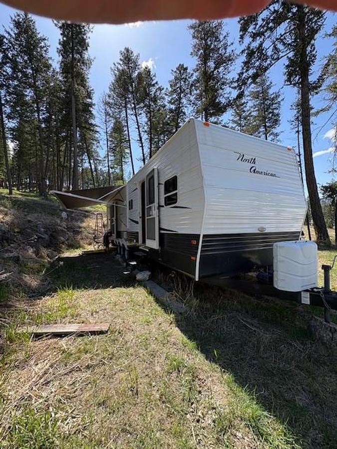 Used 2015 North American Handicap Travel Trailer 38SC