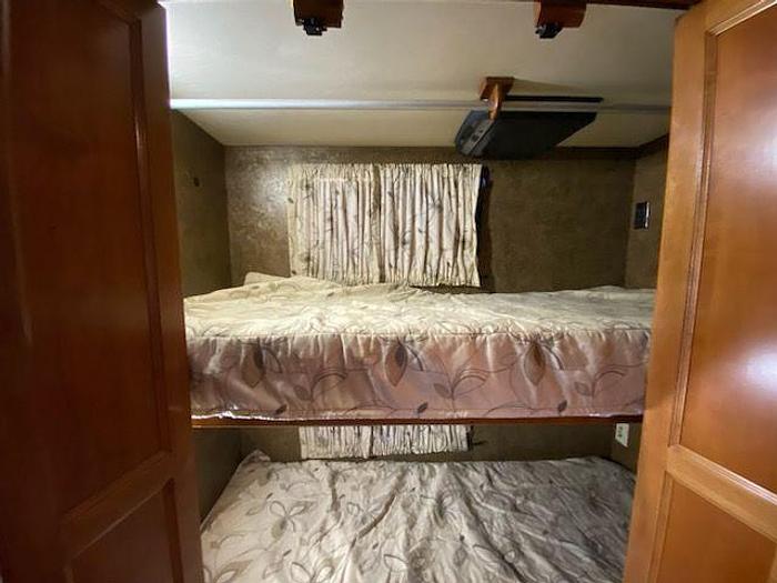 Used 2014 Tiffin Allegro Red 38QBA