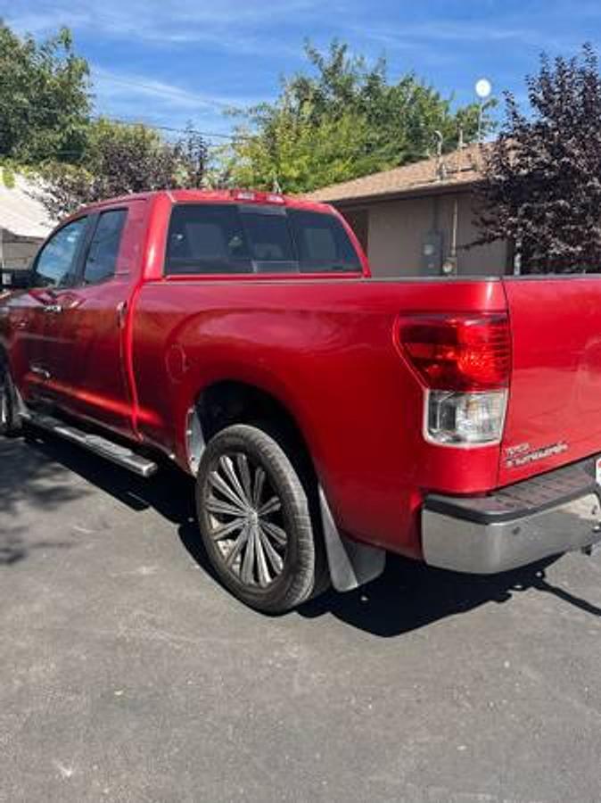 Used 2011 Toyota Tundra Limited 