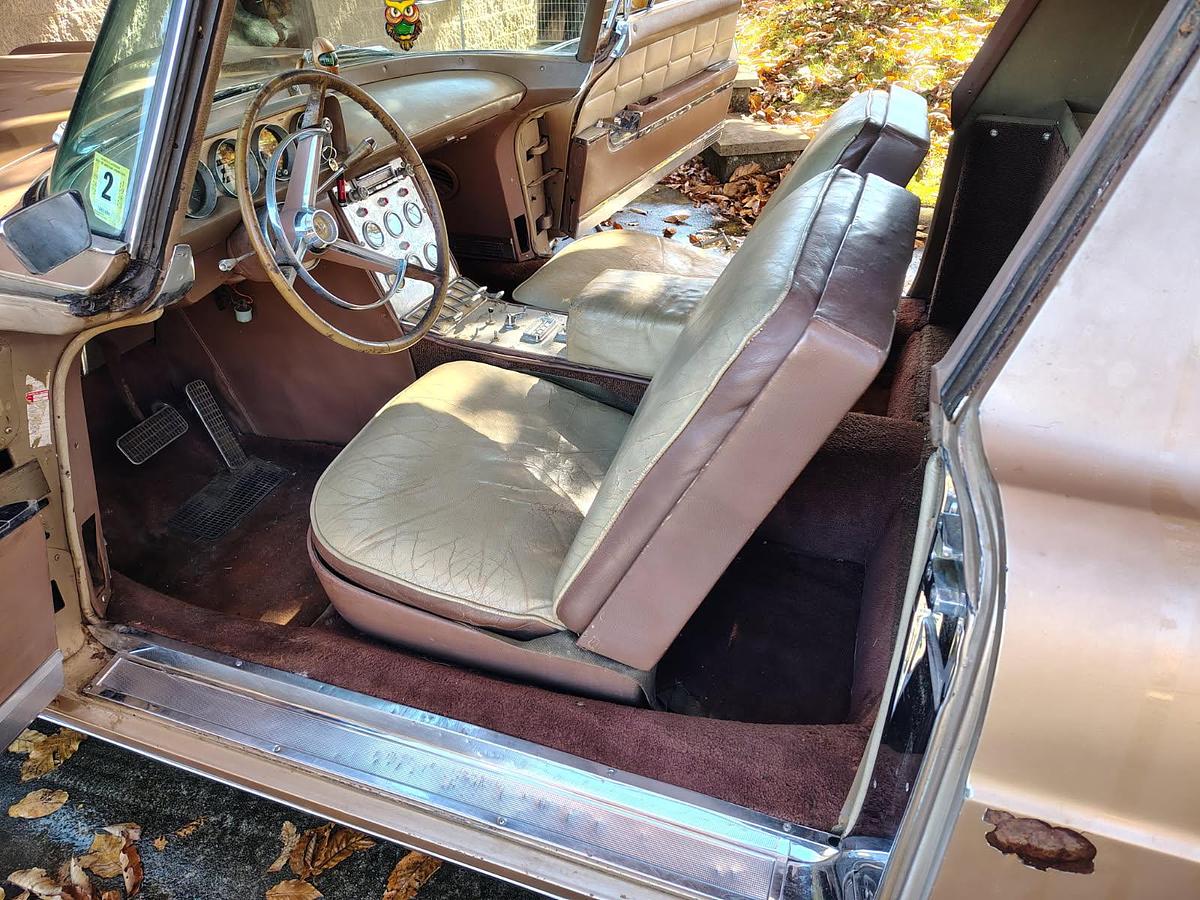 Used 1957 Continental Mark II Coupe