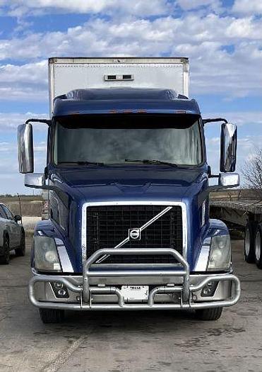 Used 2016 Volvo VNL 630 D13