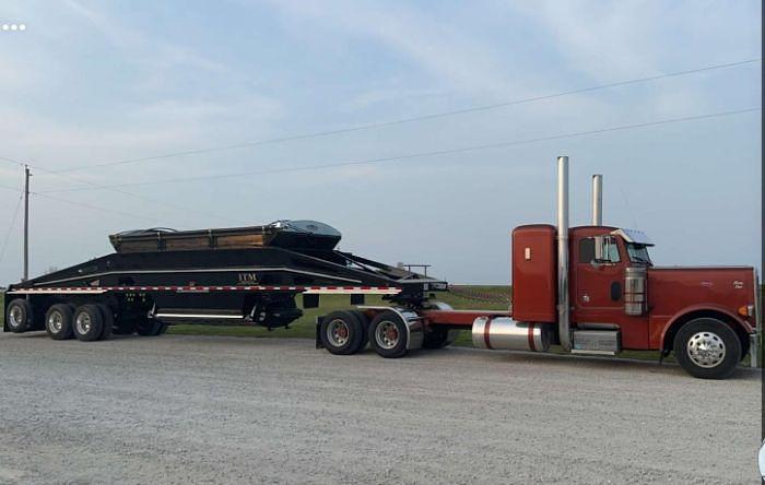 Used 2023 ITM Belly Dump