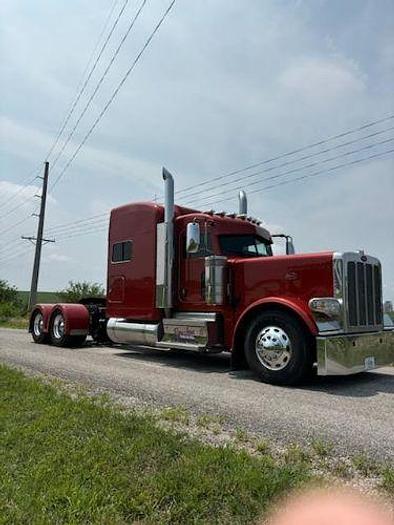 Used 2019 Peterbilt 389