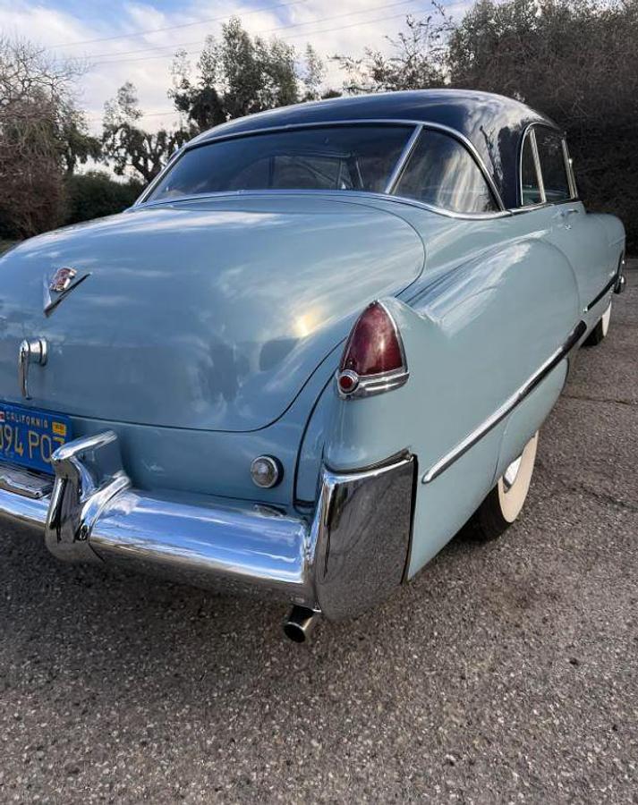 Used 1949 Cadillac Coupe Deville Series 62