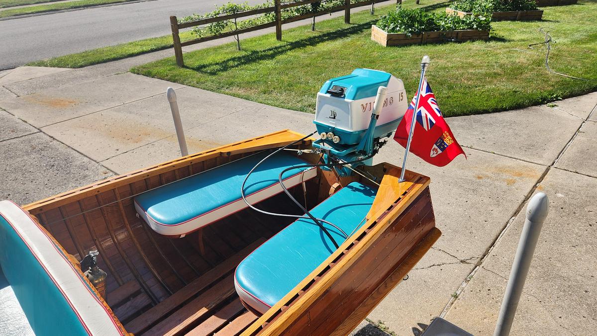 Used 1949 Peterborough Lakeside