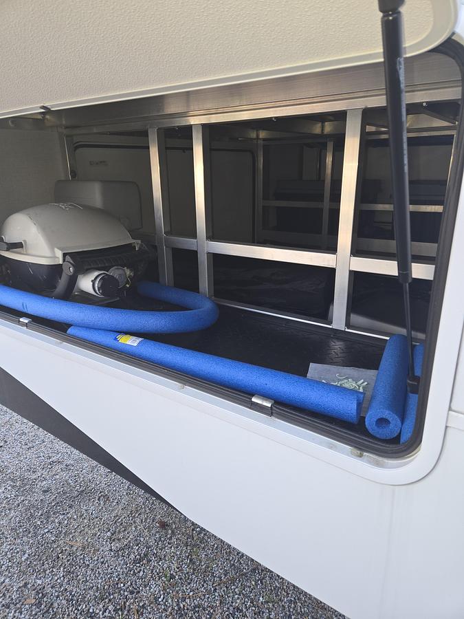 Used 2024 Grand Design Solitude 380fl