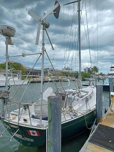 Used 1983 Hinterhoeller Niagara 35