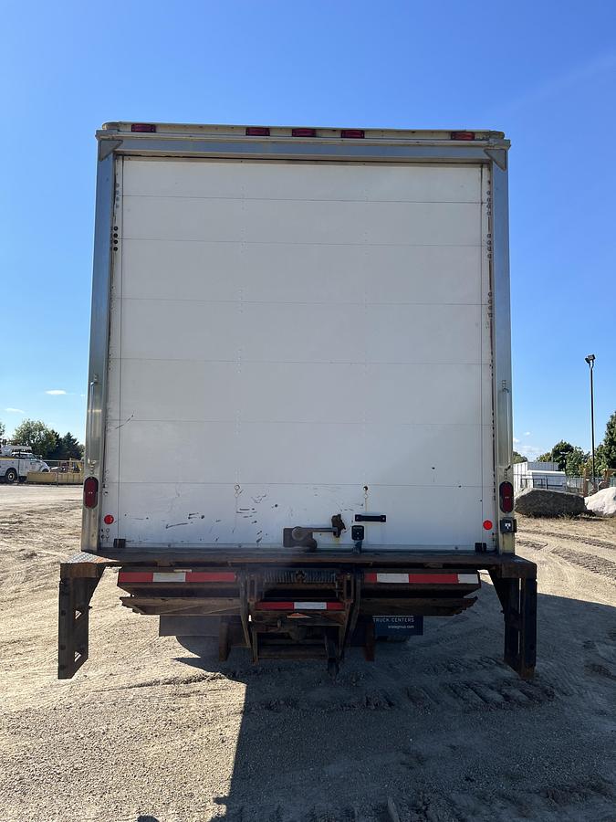 Used 2020 Hino 268A Box Truck