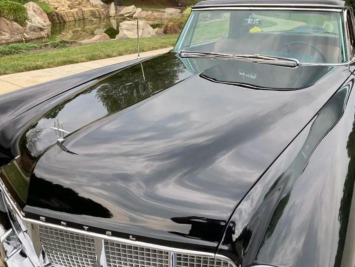 Used 1956 Lincoln Mark II Continental