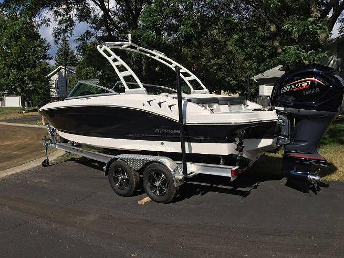 Used 2022 Chaparral 21 SSI OB