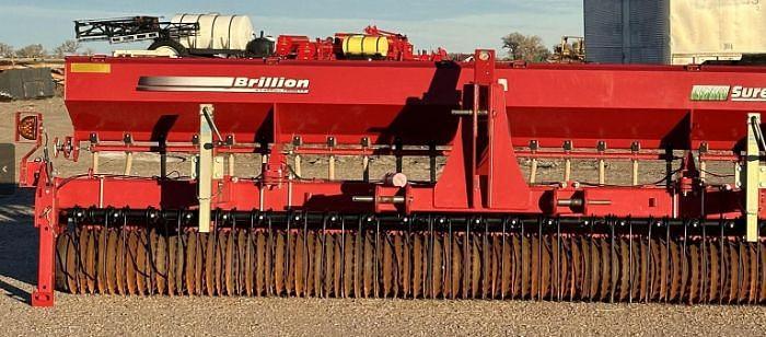 Used 2021 Brillion SSP16