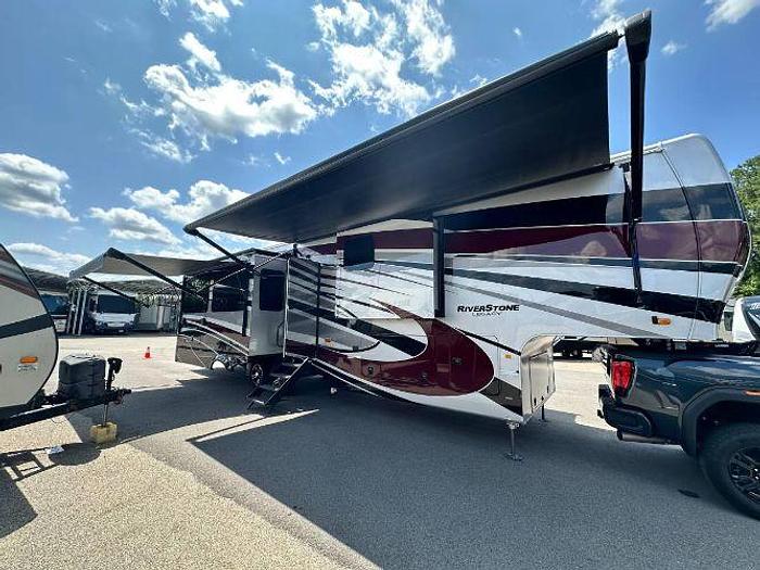 Used 2022 Forest River Riverstone Legacy 39RKFB