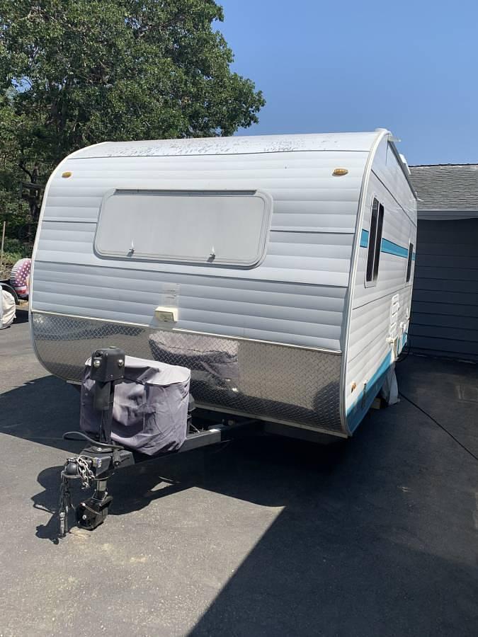 Used 2016 Riverside Retro