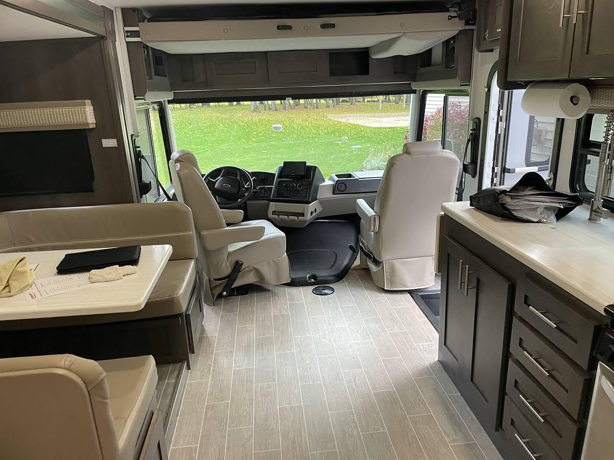 Used 2021 Forest River Georgetown GT5