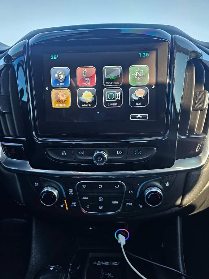 Used 2019 Chevrolet Traverse Premier AWD