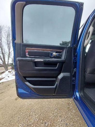 Used 2015 Ram 2500 Laramie Power Wagon