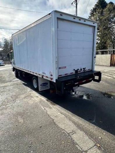 Used 2019 ISUZU NPR HD