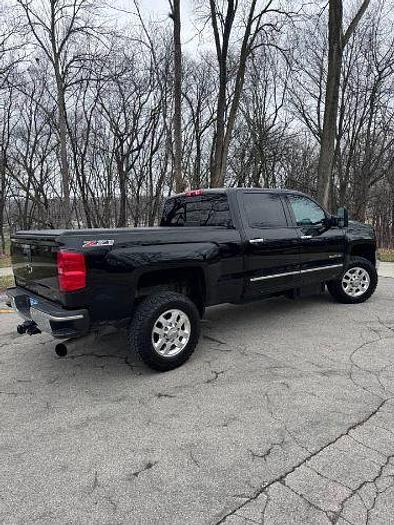 Used 2015 Chevrolet Silverado 3500HD