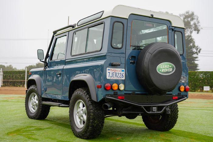 Used 1995 Land Rover Defender 90