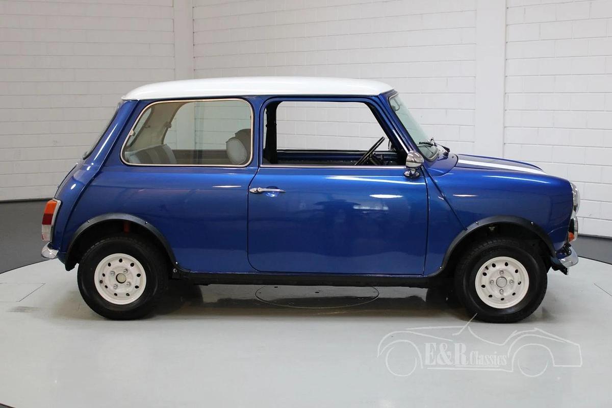 Used 1982 Austin Mini 1000