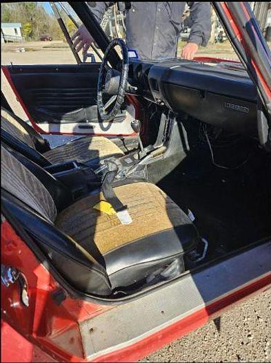 Used 1969 Datsun 2000 Roadster