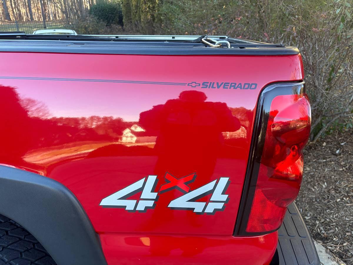 Used 2006 Chevrolet Silverado 2500HD