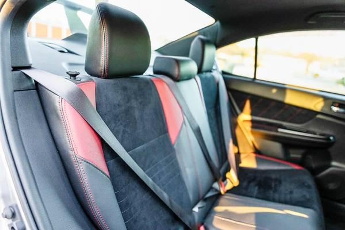 Used 2017 Subaru WRX STI