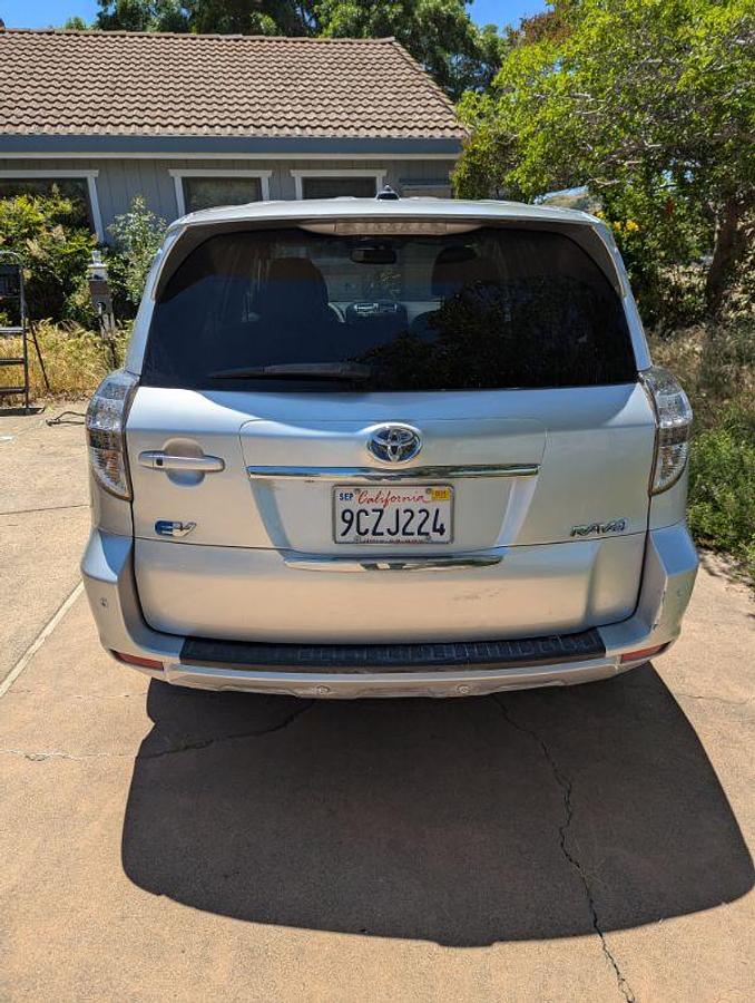 Used 2014 Toyota Rav 4